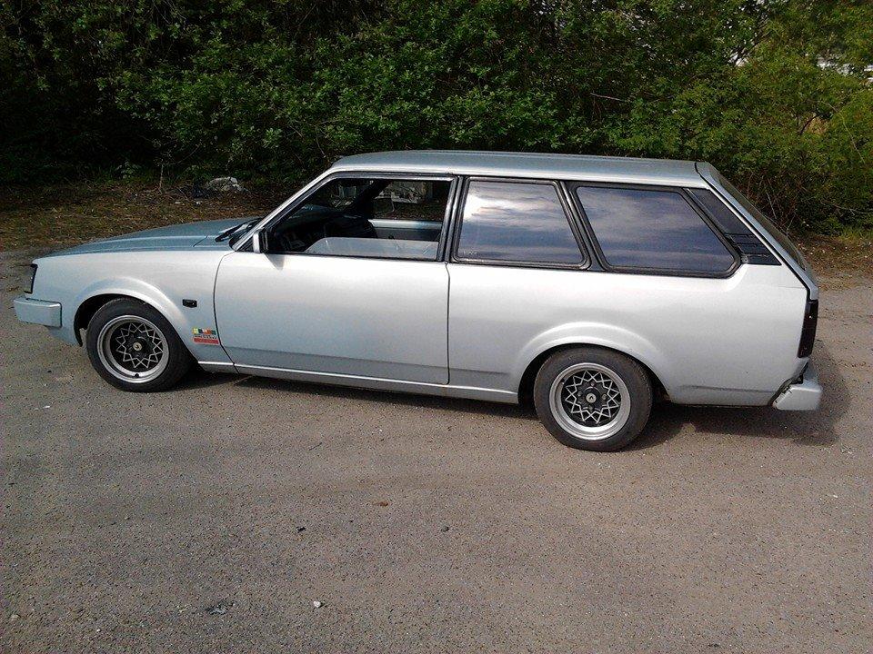 Toyota Corolla KE70 4AGE T-VIS Bigport JDM billede 1