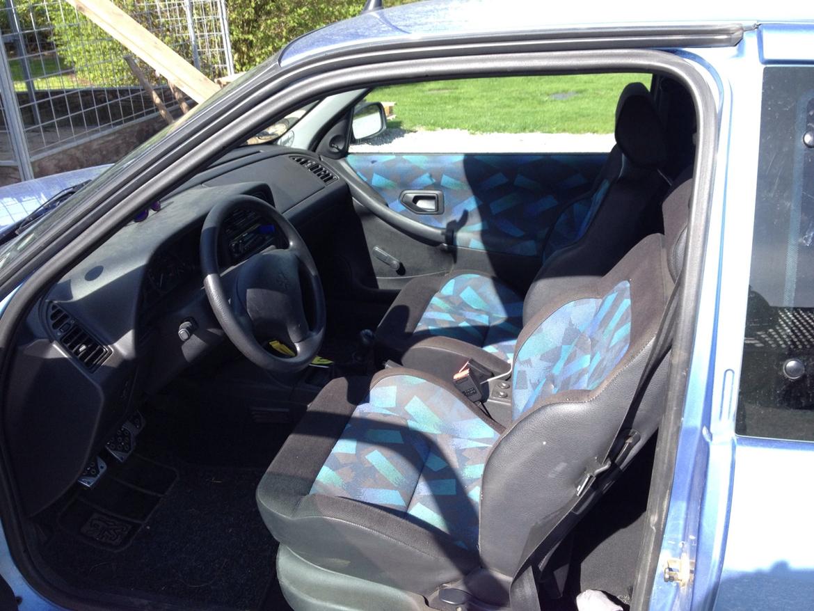 Peugeot 306 billede 7