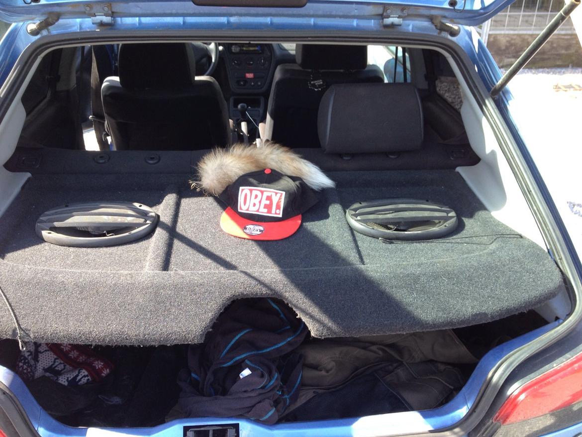 Peugeot 306 billede 12