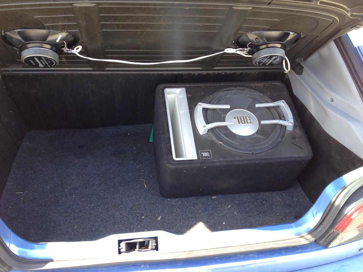 Peugeot 306 billede 13