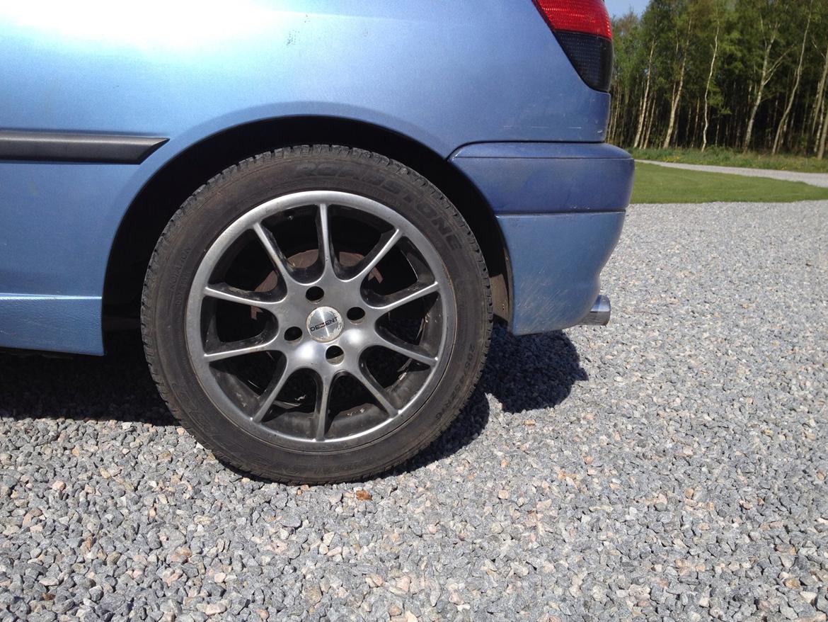 Peugeot 306 billede 14