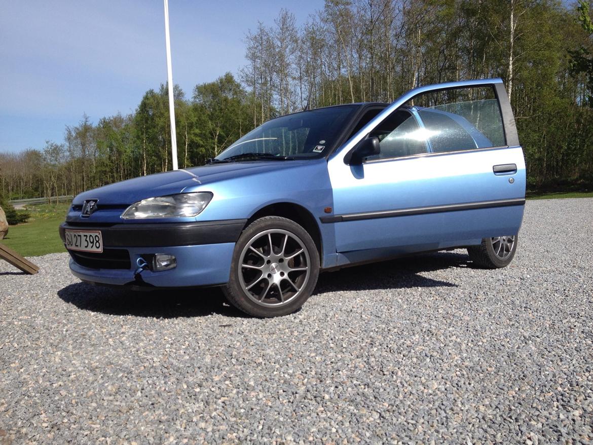 Peugeot 306 billede 5