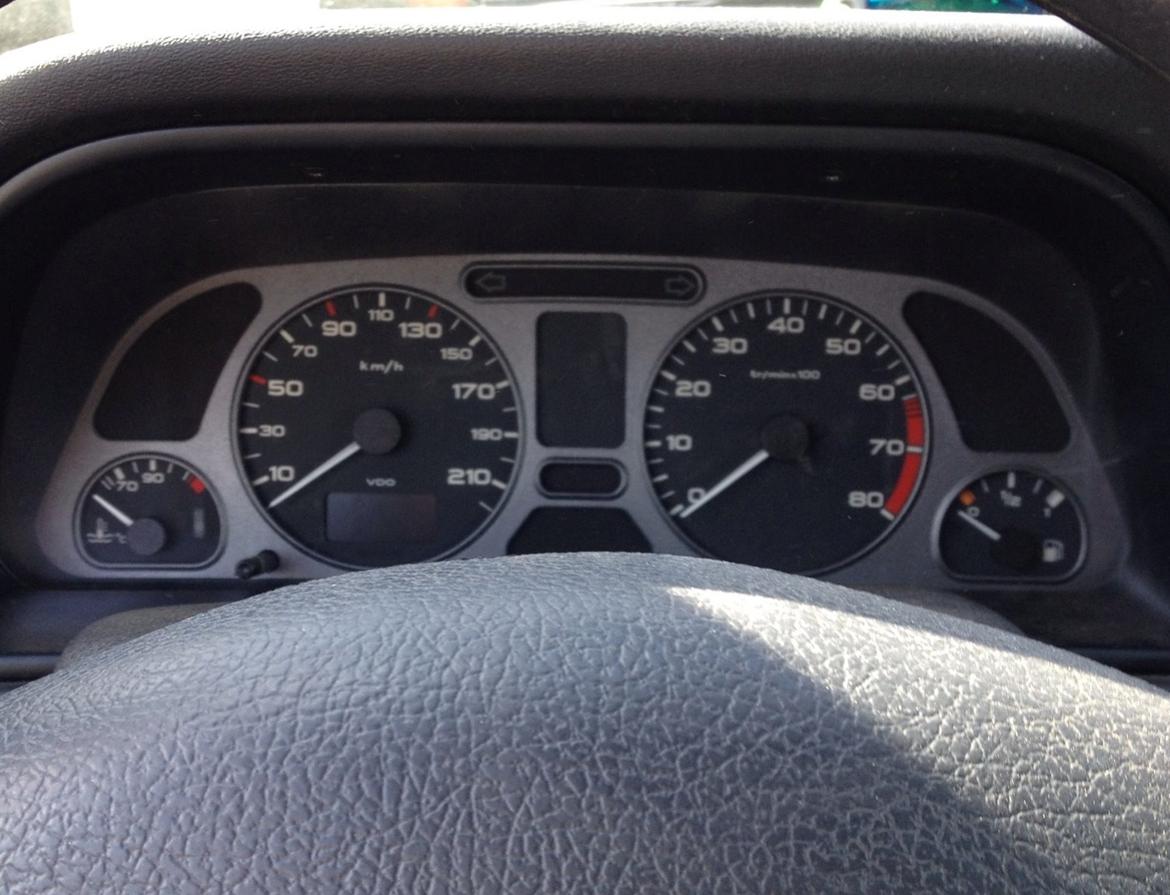 Peugeot 306 billede 6