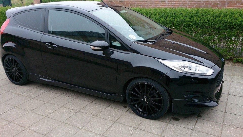 Ford Fiesta Sport Solgt billede 2