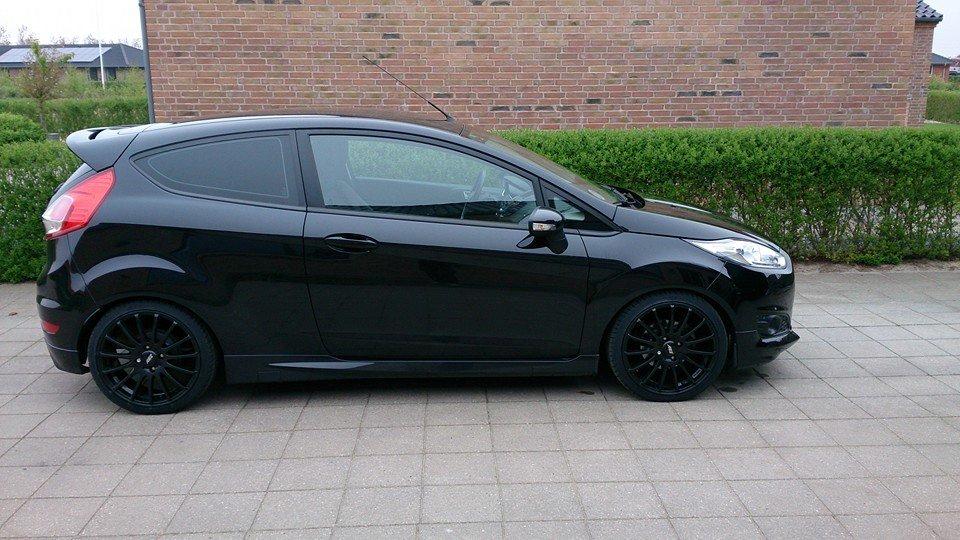 Ford Fiesta Sport Solgt billede 1