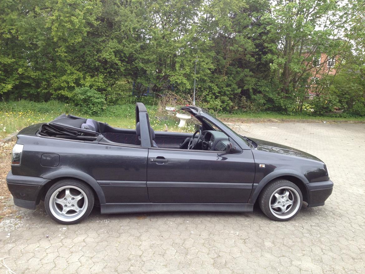 VW Golf 3 Cabriolet billede 13