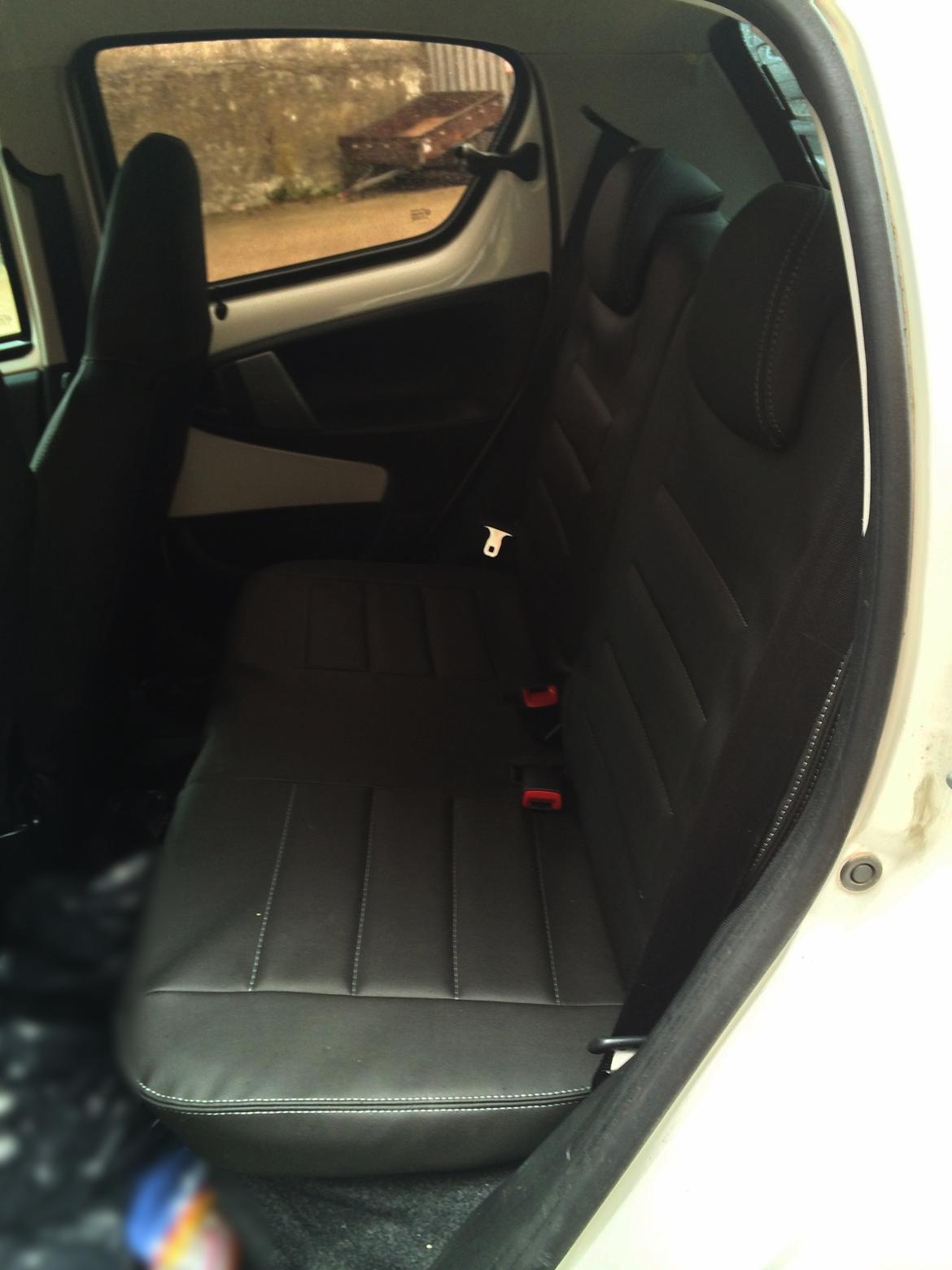 Toyota Aygo solgt billede 18