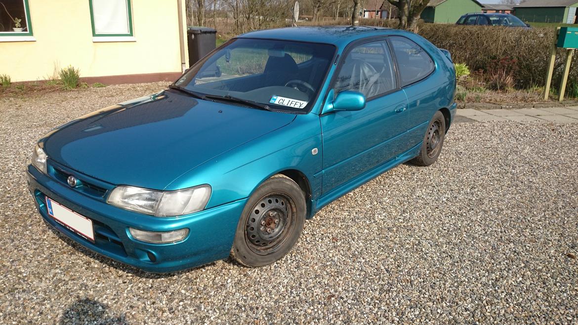Toyota Corolla GSI billede 18