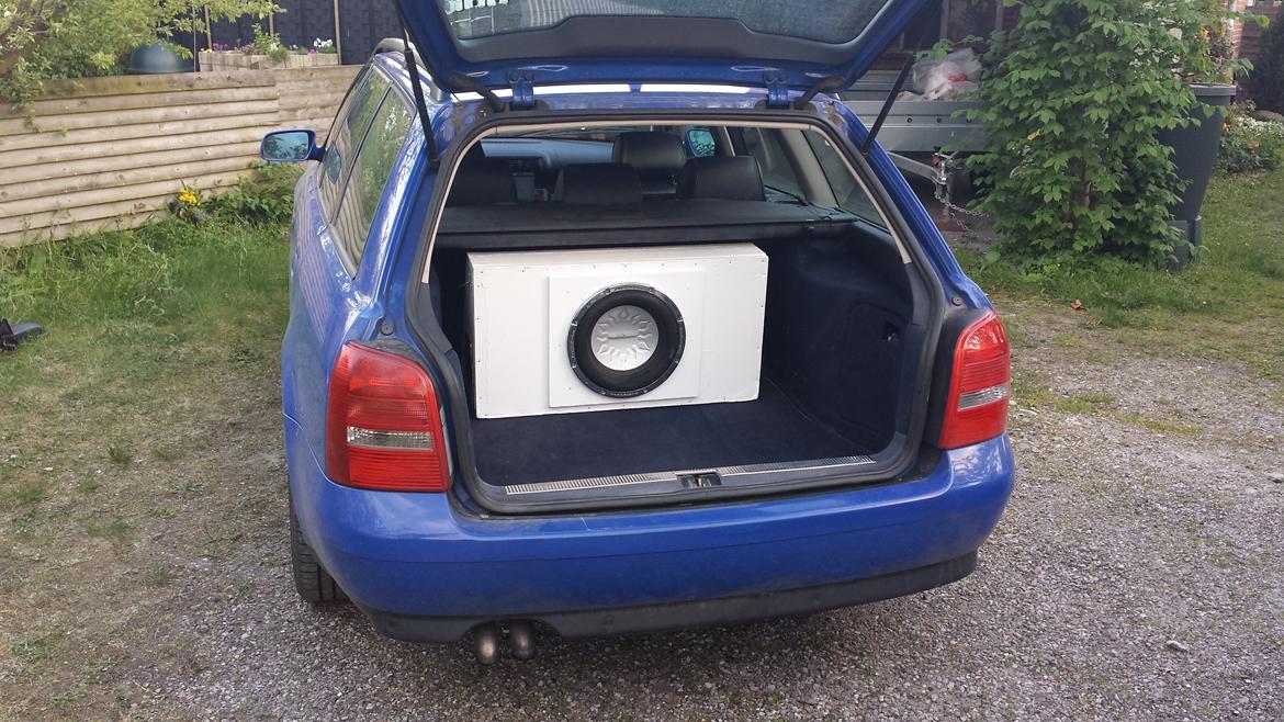 Audi a4 b5 avant billede 12