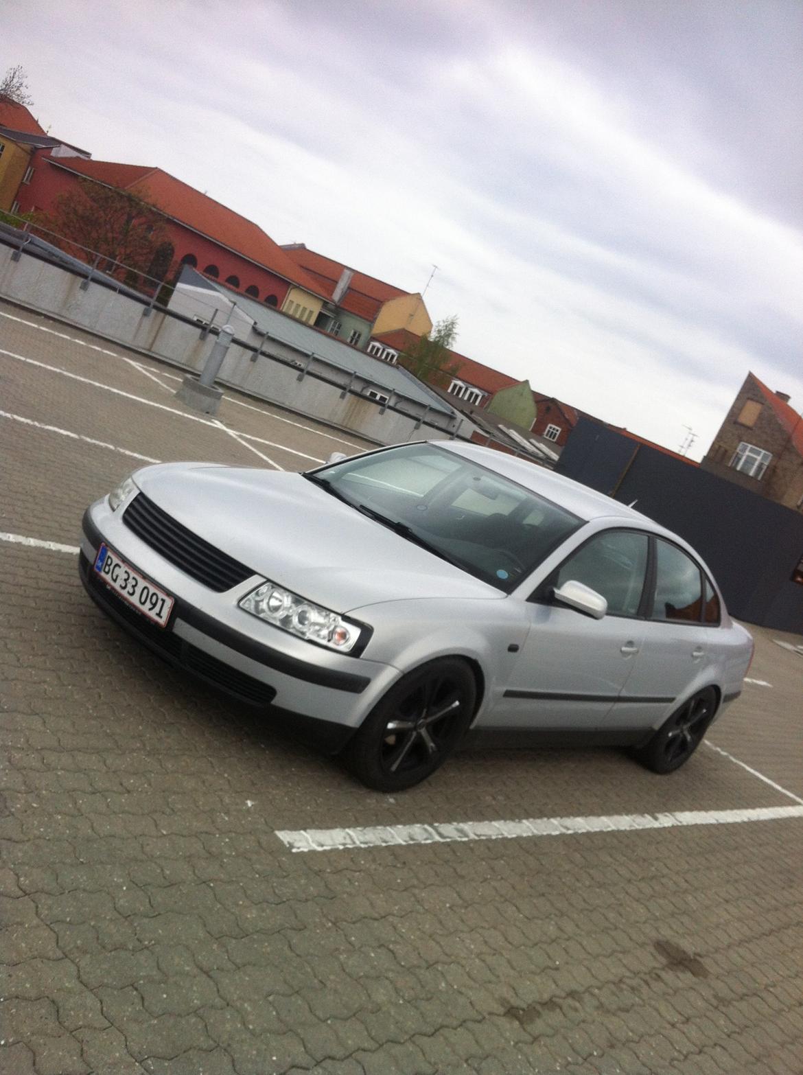 VW Passat 3b billede 1