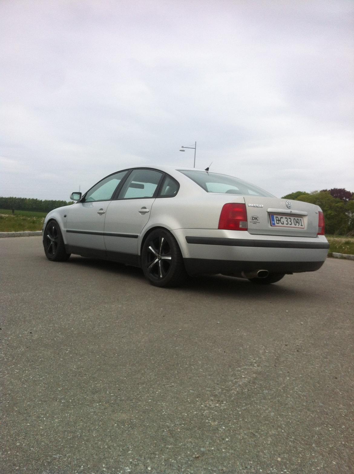 VW Passat 3b billede 3