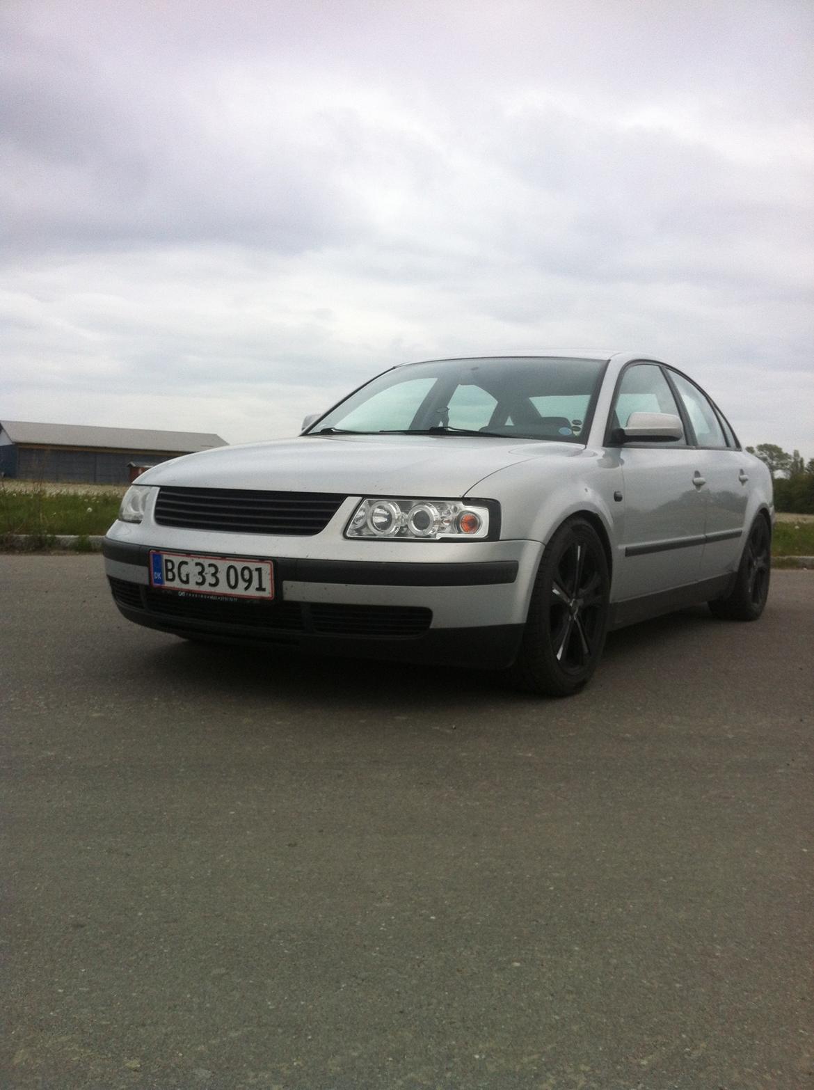 VW Passat 3b billede 4