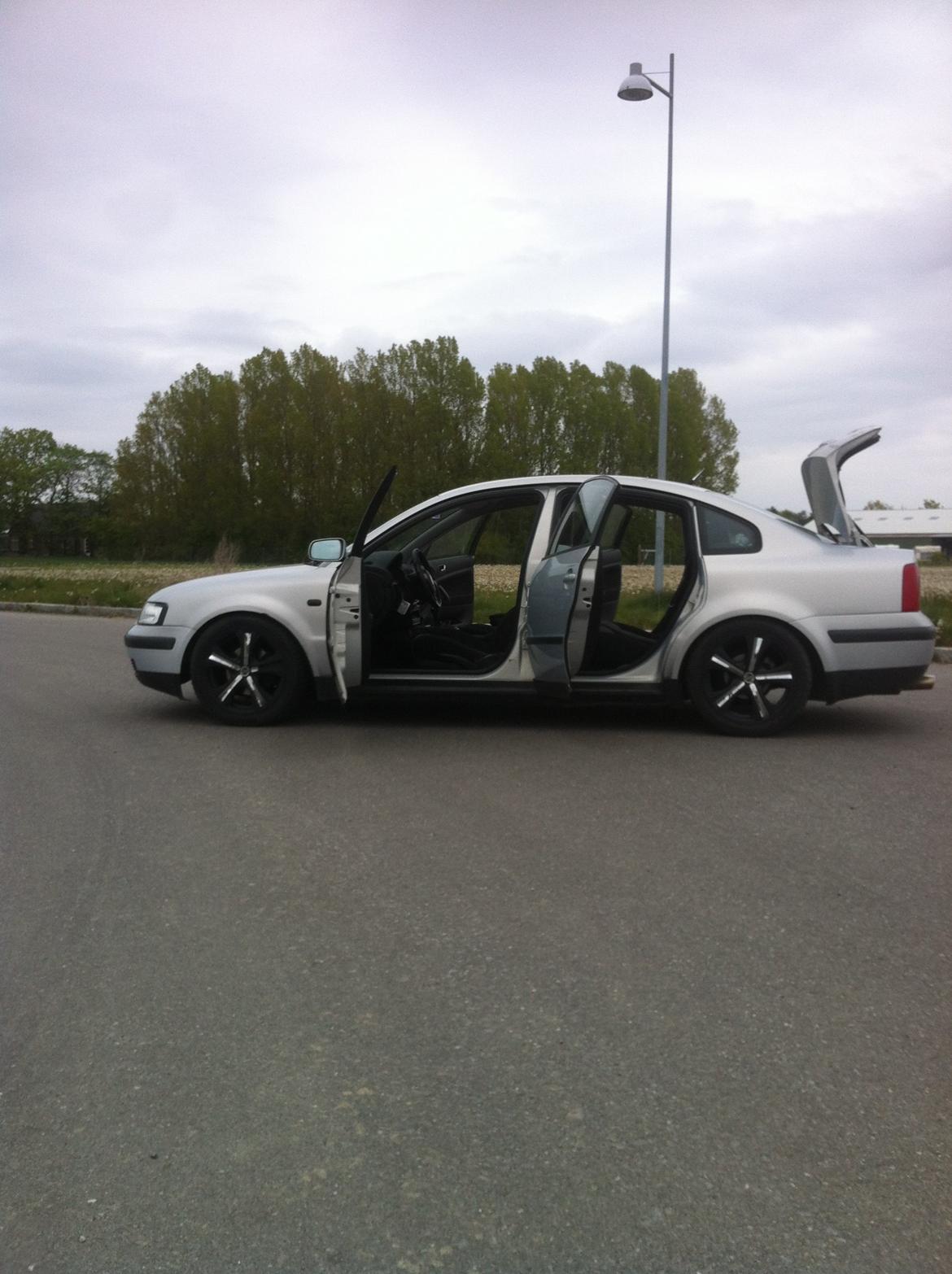 VW Passat 3b billede 5