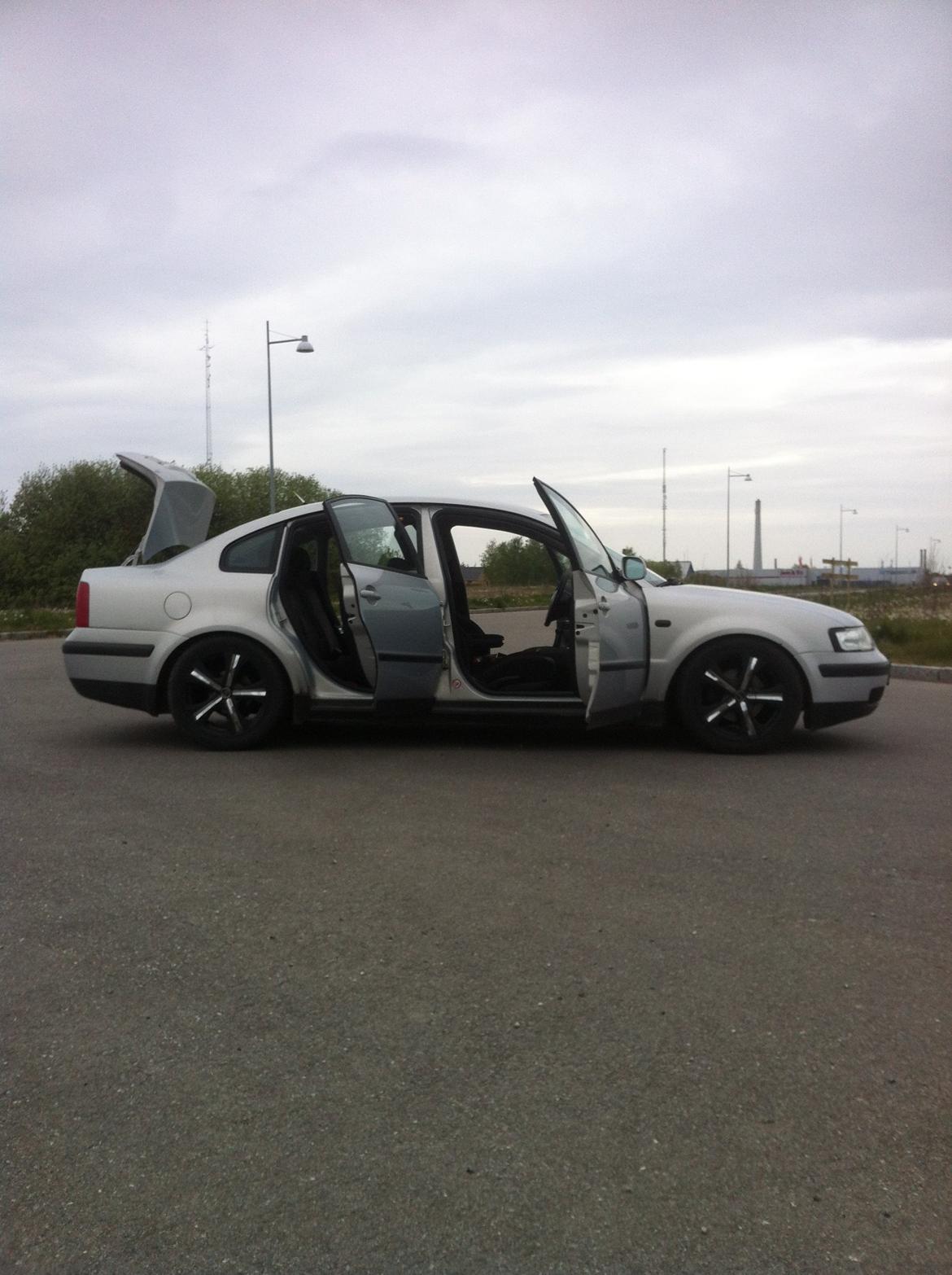 VW Passat 3b billede 6