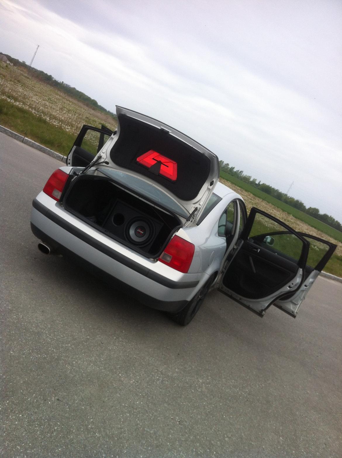 VW Passat 3b billede 7