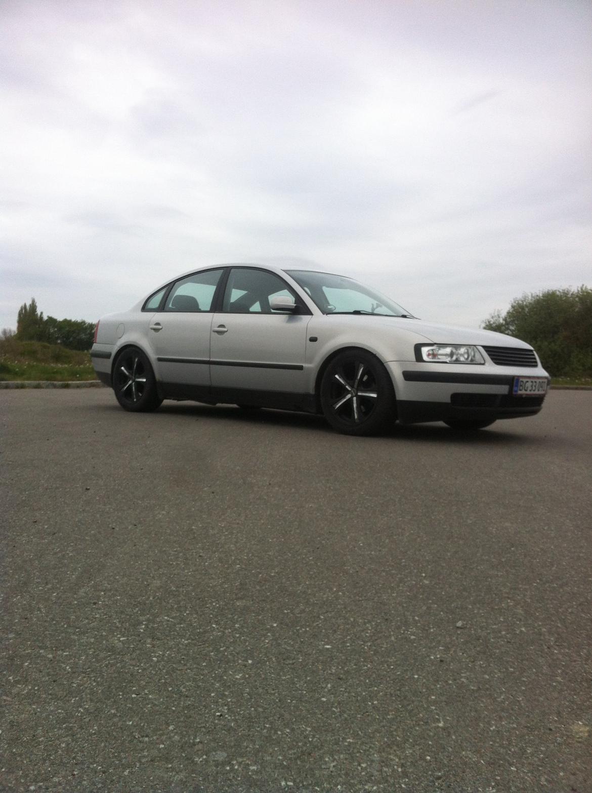 VW Passat 3b billede 2