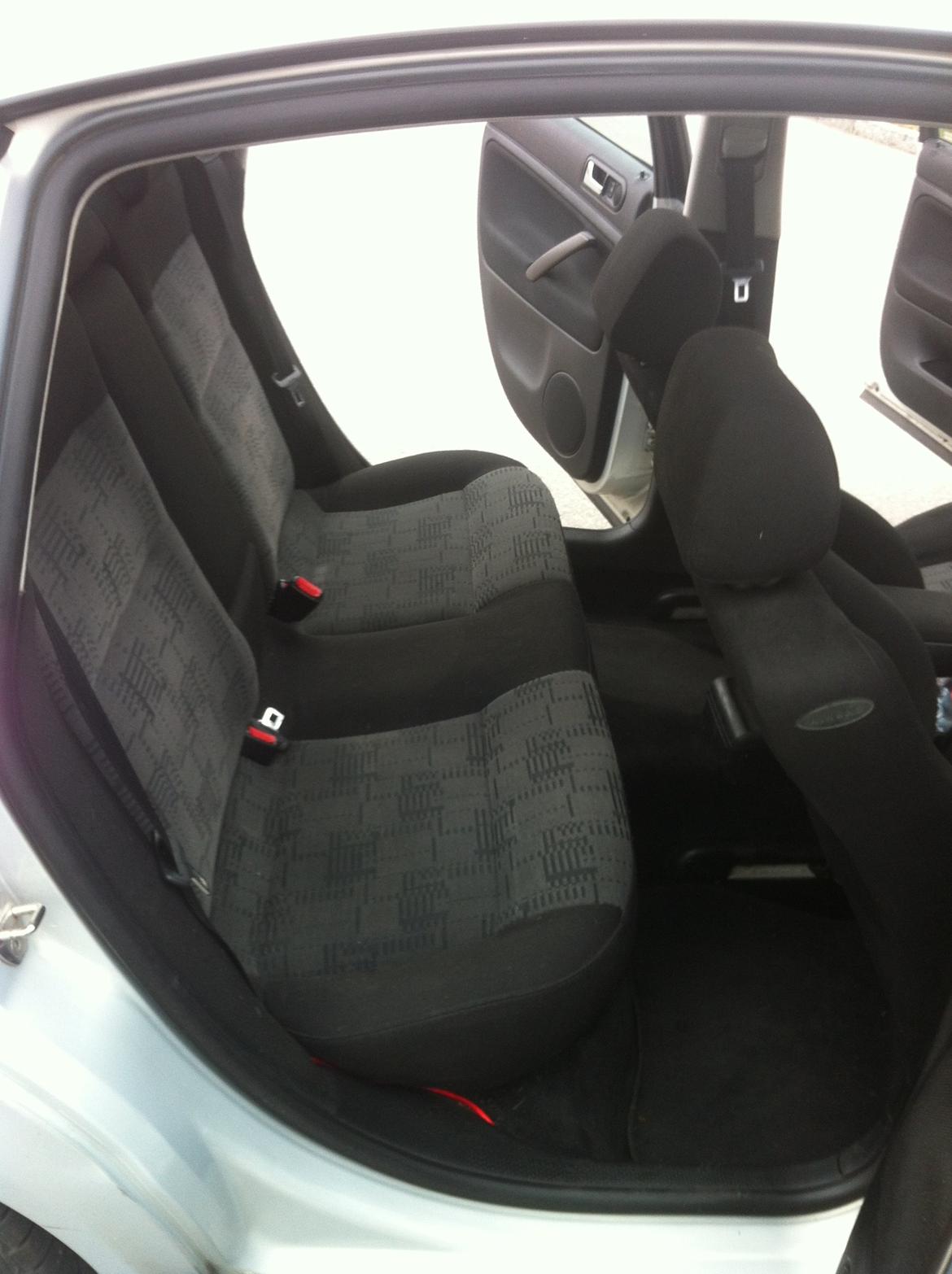 VW Passat 3b billede 8