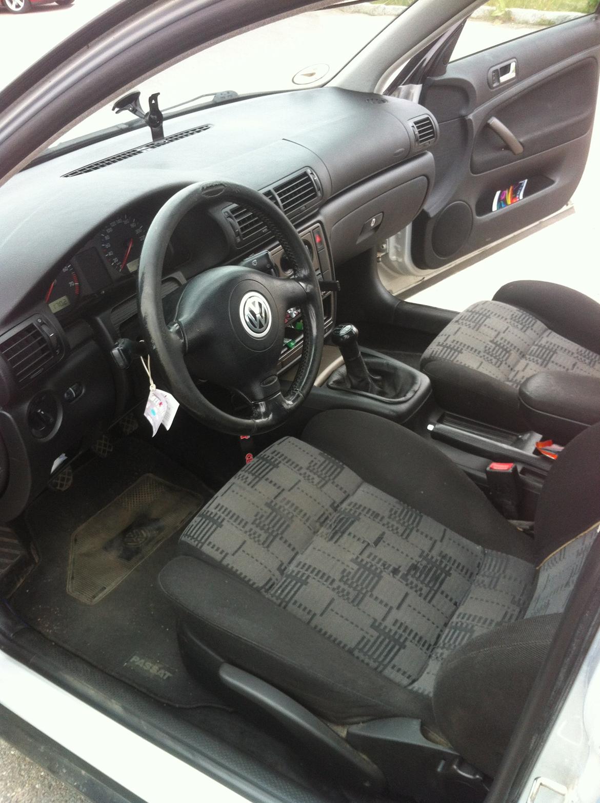 VW Passat 3b billede 10