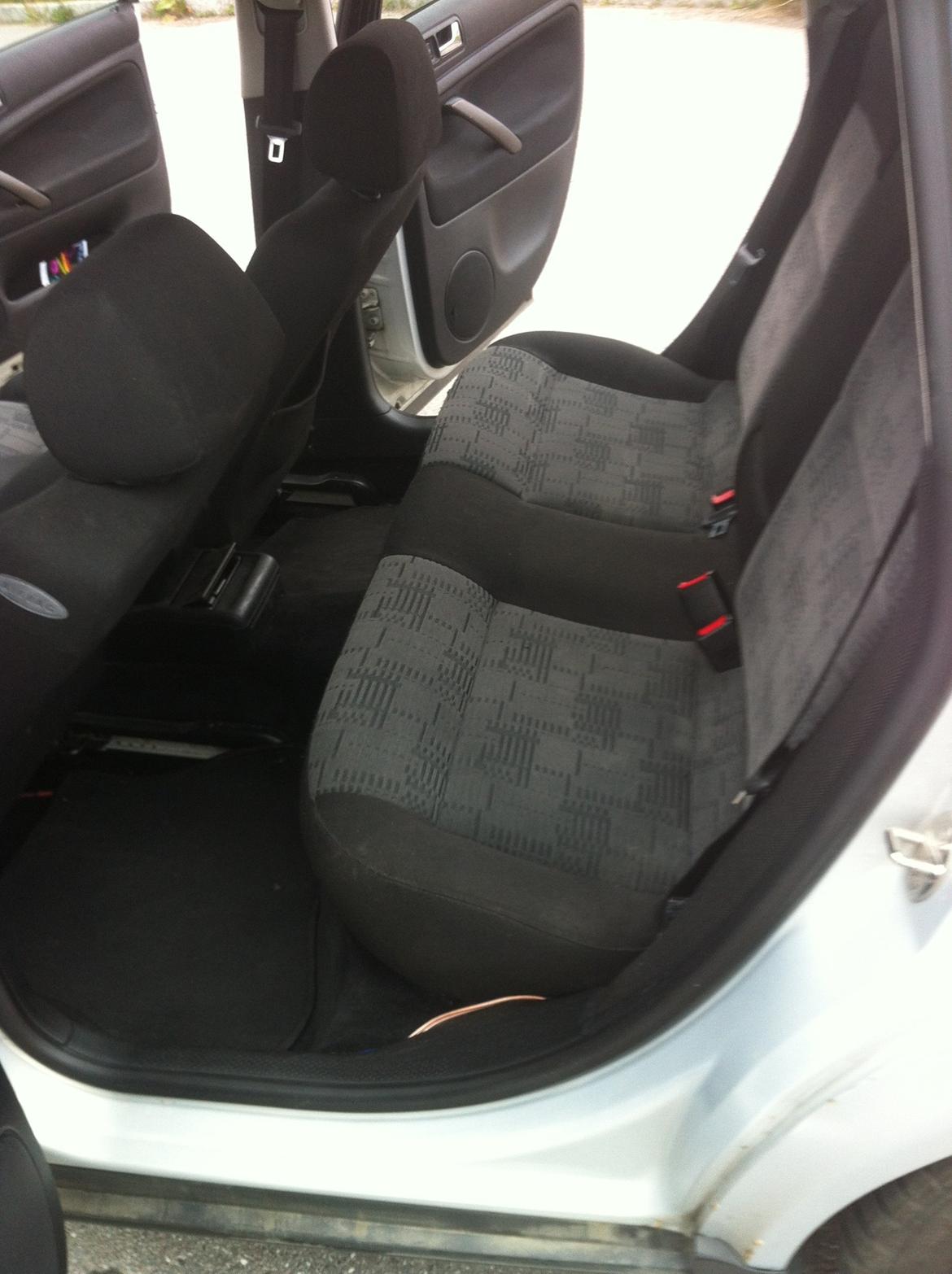 VW Passat 3b billede 11