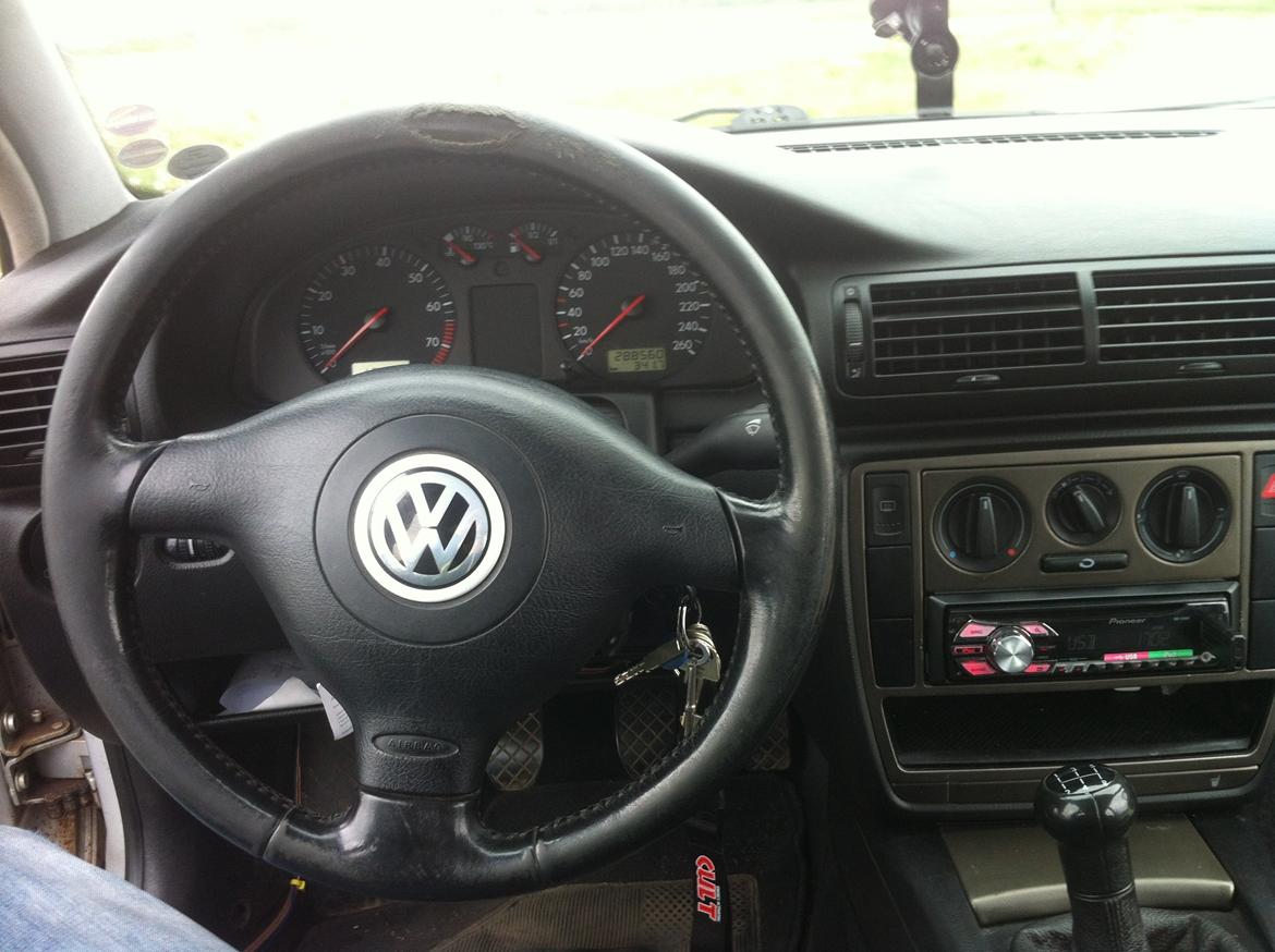 VW Passat 3b billede 12