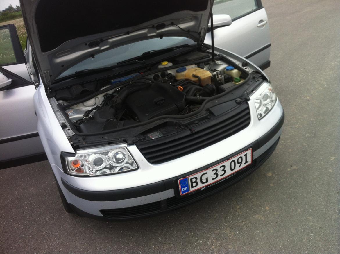 VW Passat 3b billede 13