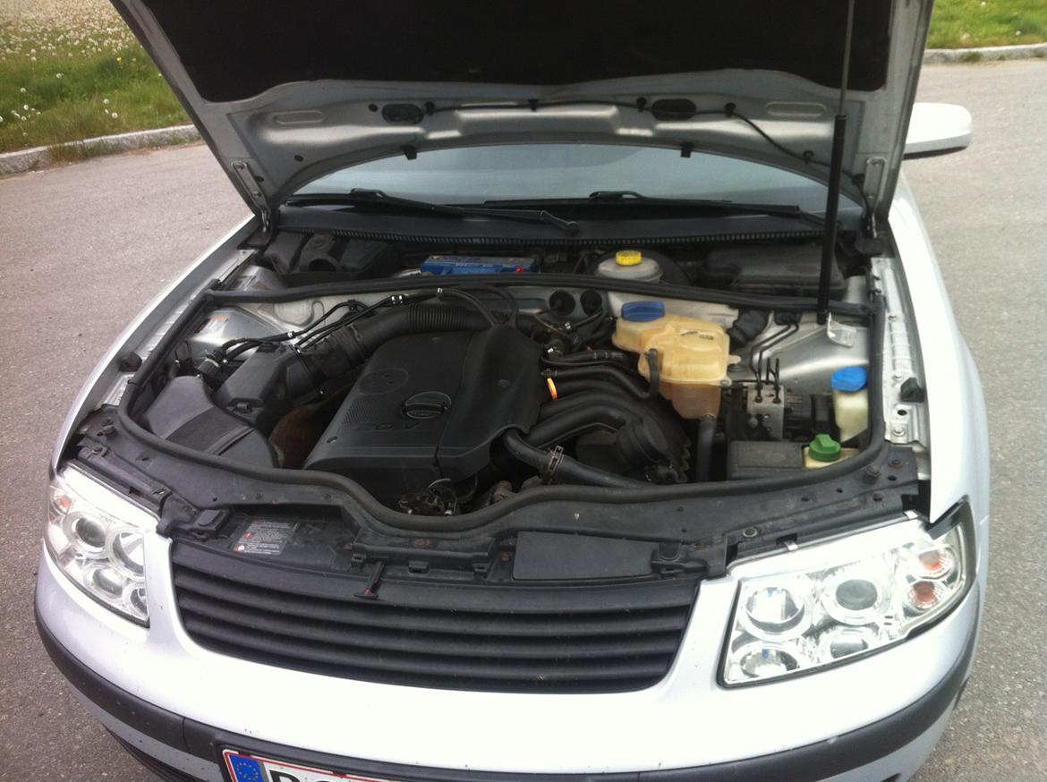 VW Passat 3b billede 14