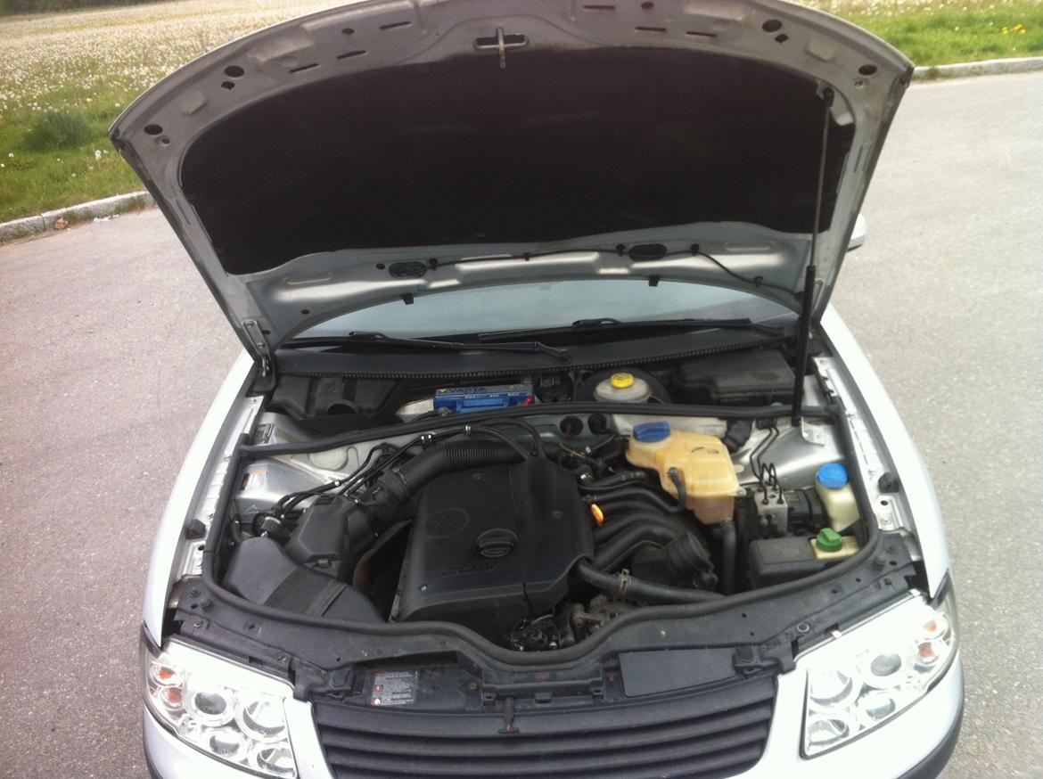 VW Passat 3b billede 15