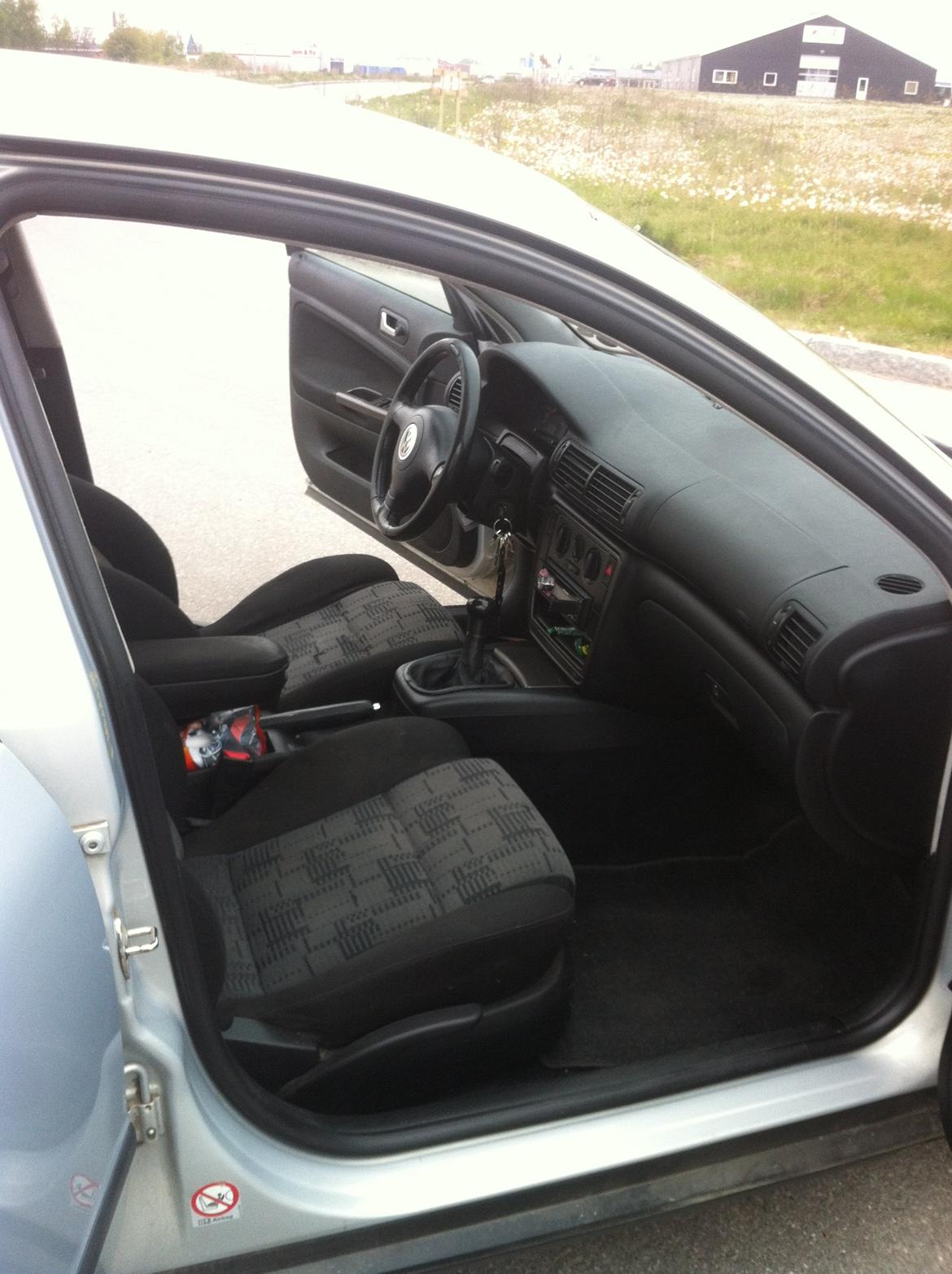 VW Passat 3b billede 9