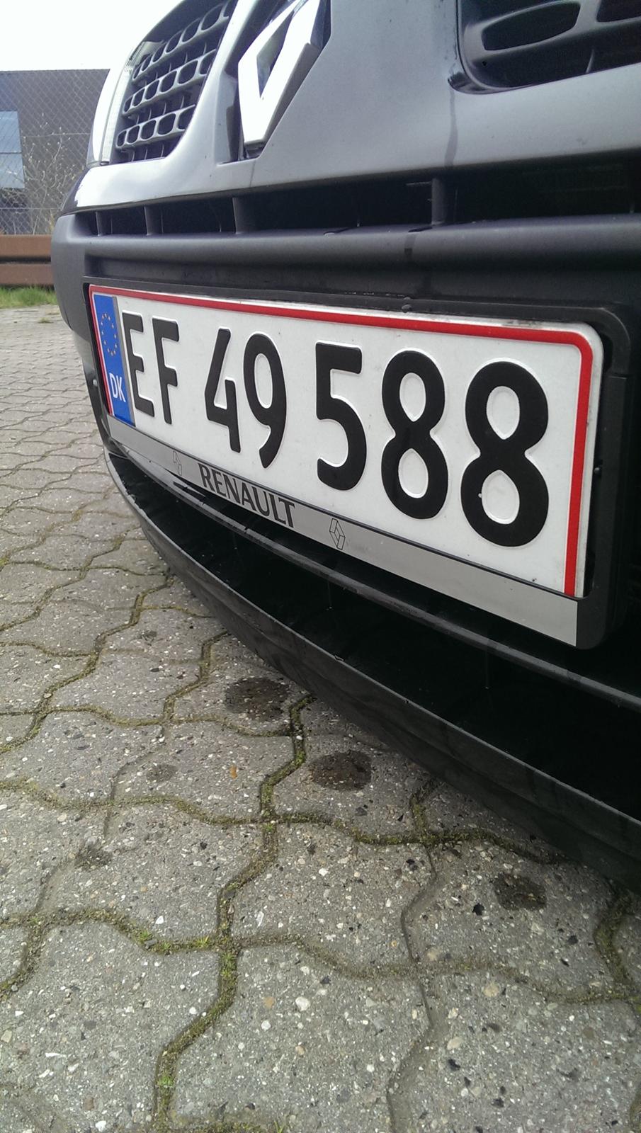 Renault Clio DCI (totalskadet)  billede 7