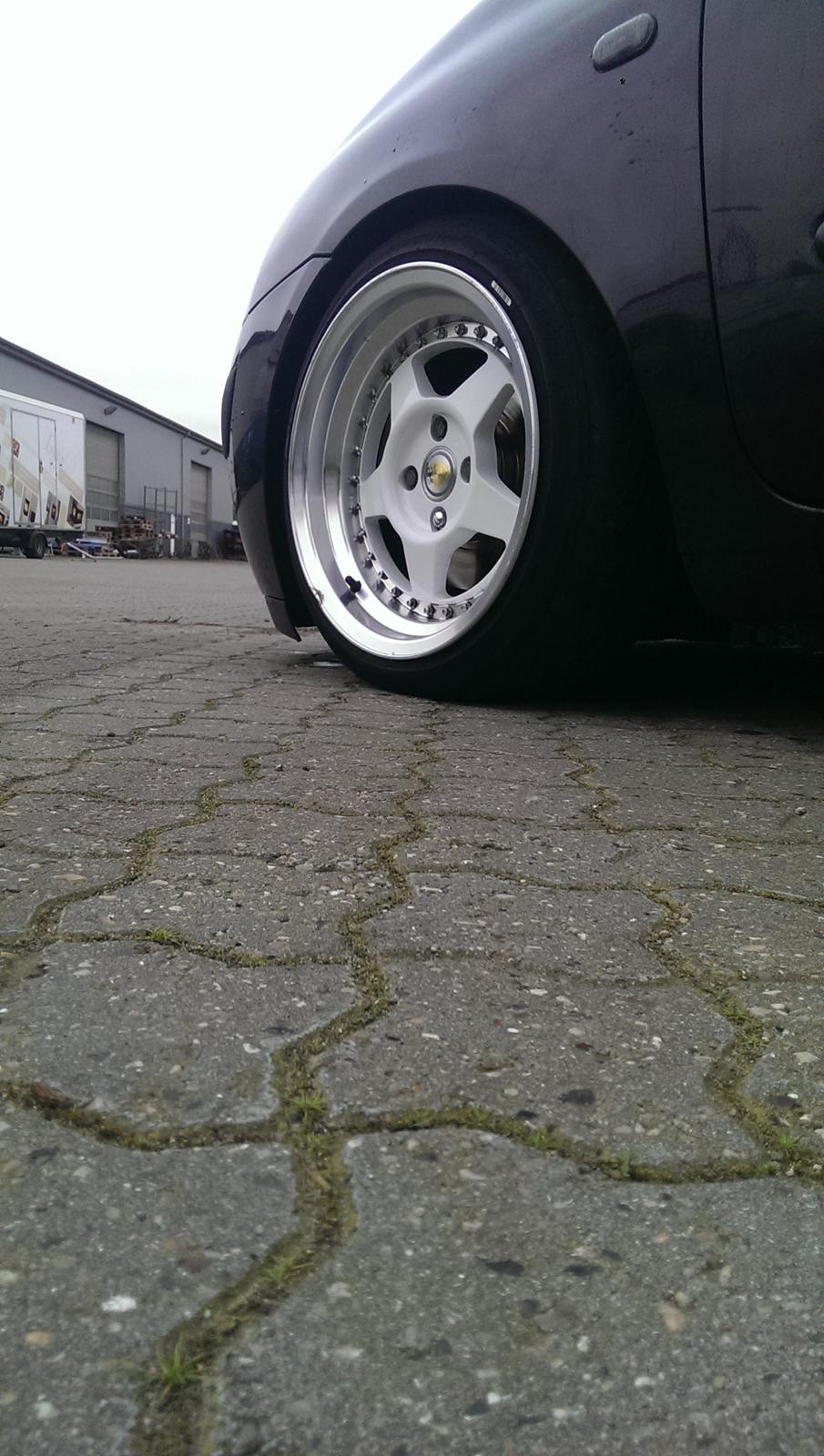 Renault Clio DCI (totalskadet)  billede 1