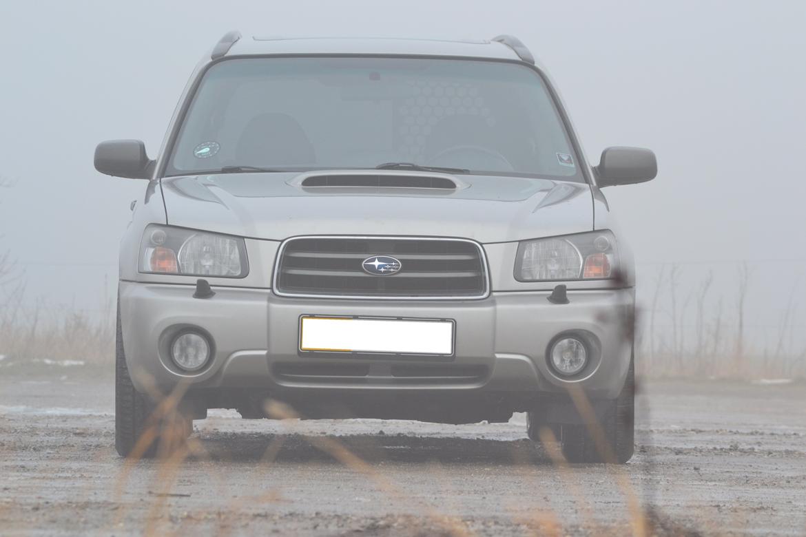 Subaru forester 2,5 xt billede 4