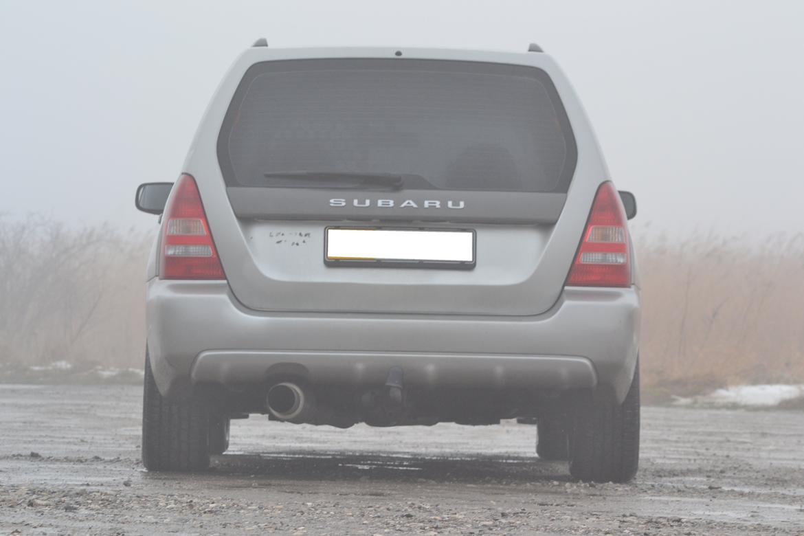 Subaru forester 2,5 xt billede 5