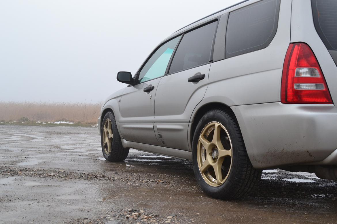 Subaru forester 2,5 xt billede 6