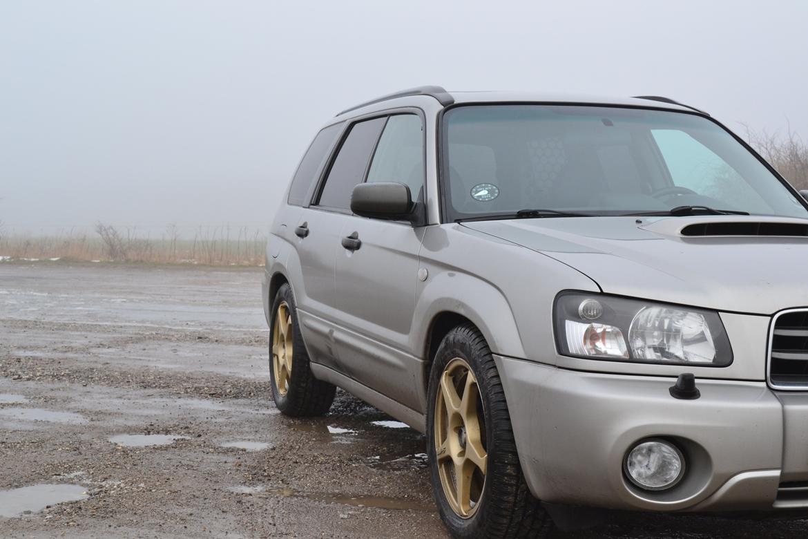 Subaru forester 2,5 xt billede 7