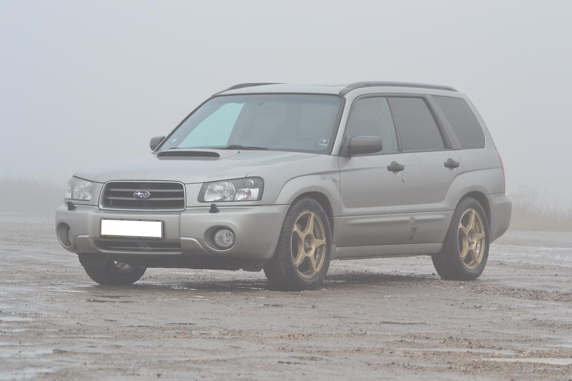Subaru forester 2,5 xt billede 3