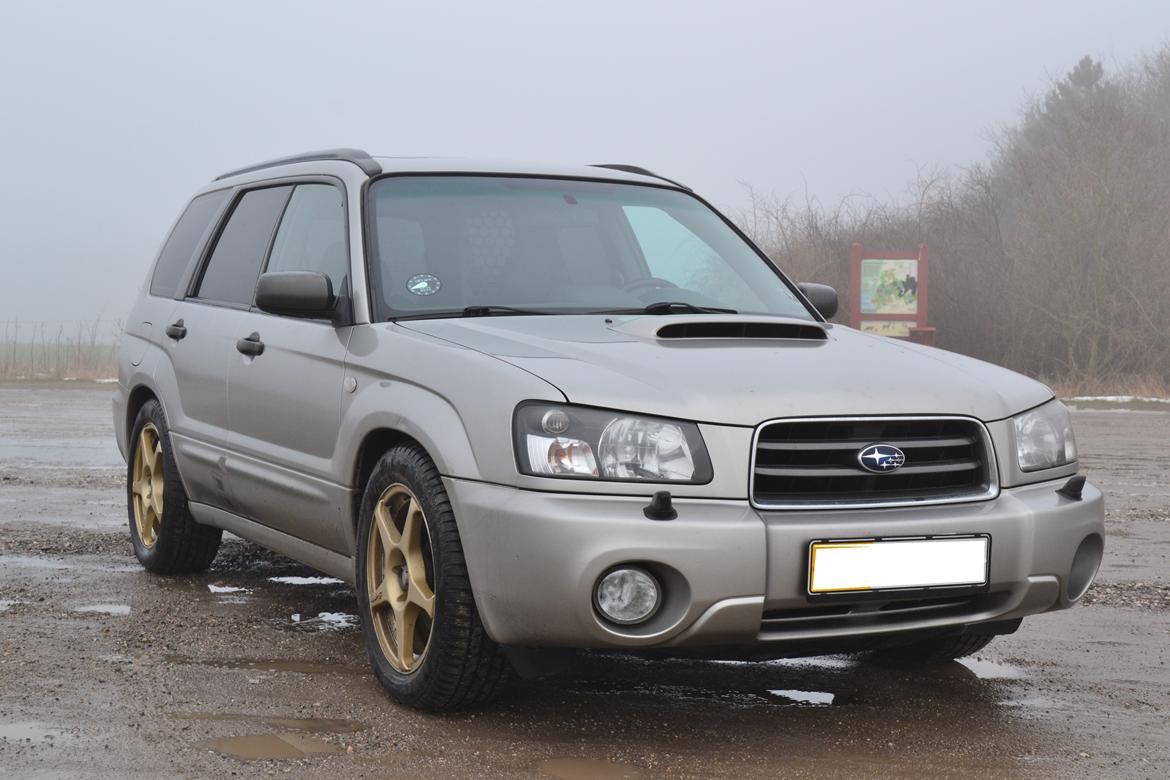 Subaru forester 2,5 xt billede 8