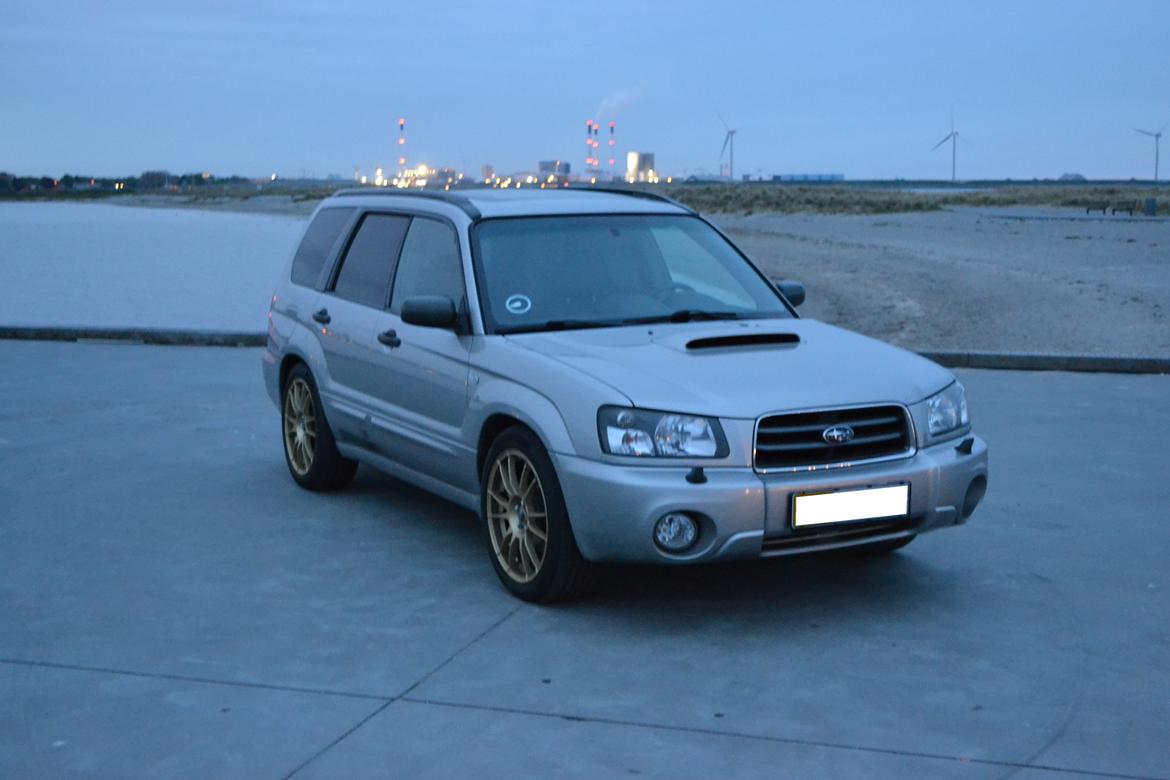 Subaru forester 2,5 xt billede 11