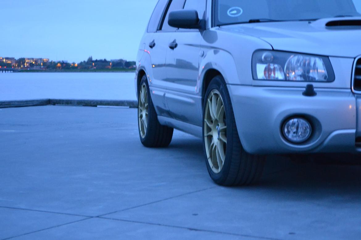 Subaru forester 2,5 xt billede 12