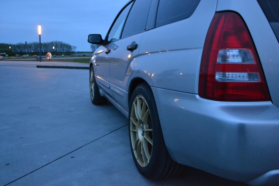 Subaru forester 2,5 xt billede 13