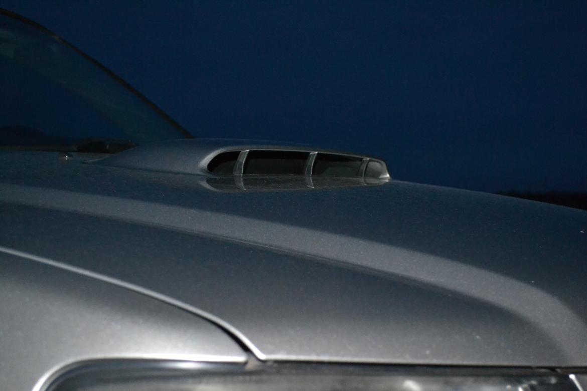 Subaru forester 2,5 xt billede 1