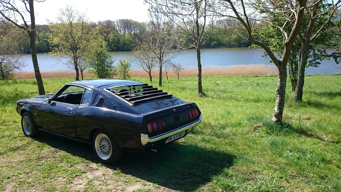 Toyota Celica ST2000 RA28 Liftback billede 2