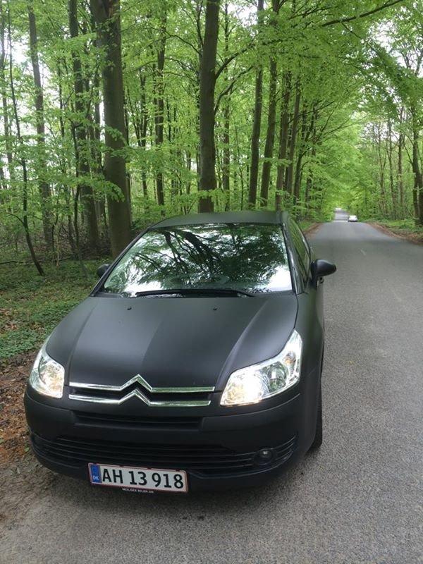 Citroën C4 1,6 HDi E6G [Tidl. Bil] billede 3