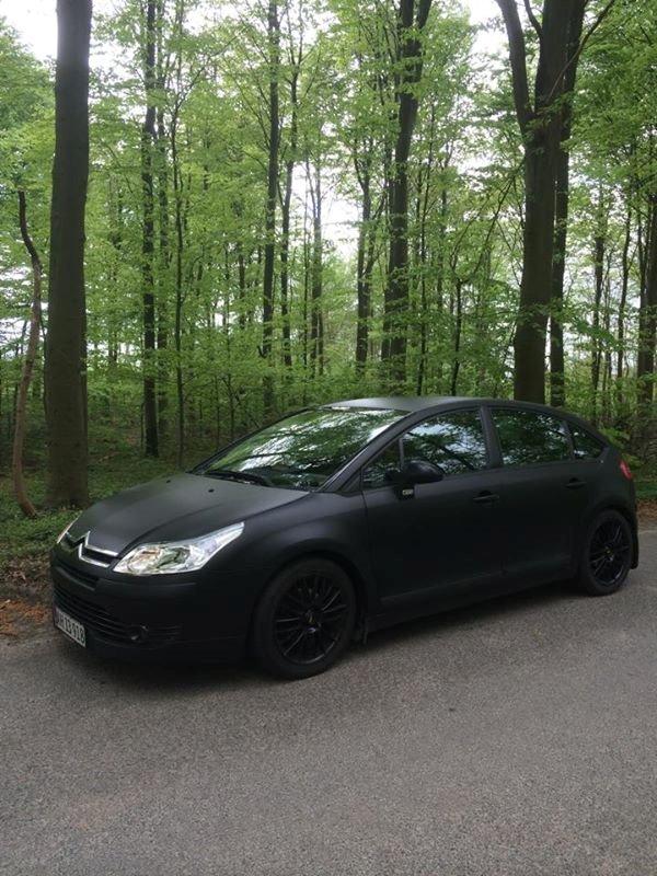 Citroën C4 1,6 HDi E6G [Tidl. Bil] billede 4