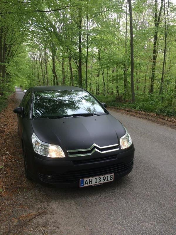 Citroën C4 1,6 HDi E6G [Tidl. Bil] billede 2