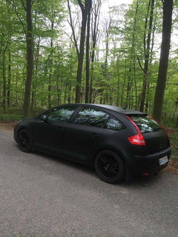 Citroën C4 1,6 HDi E6G [Tidl. Bil] billede 6