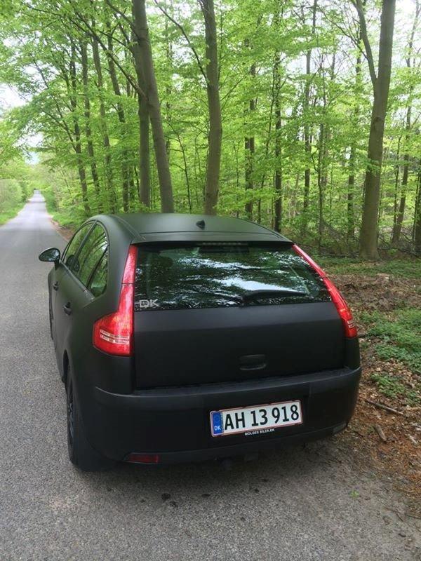 Citroën C4 1,6 HDi E6G [Tidl. Bil] billede 7