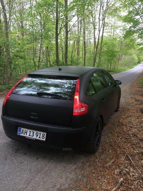 Citroën C4 1,6 HDi E6G [Tidl. Bil] billede 10