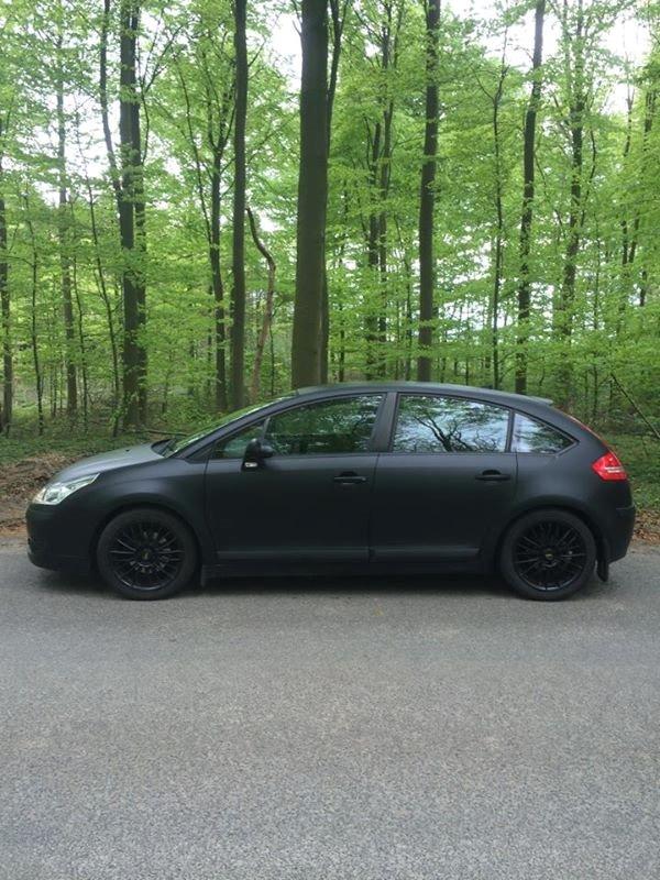 Citroën C4 1,6 HDi E6G [Tidl. Bil] billede 5