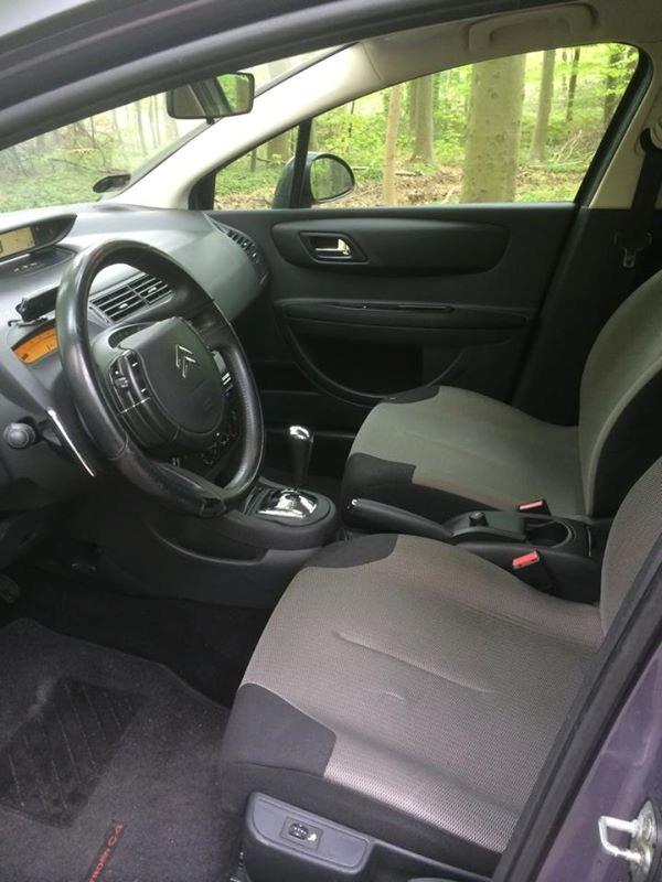 Citroën C4 1,6 HDi E6G [Tidl. Bil] billede 14