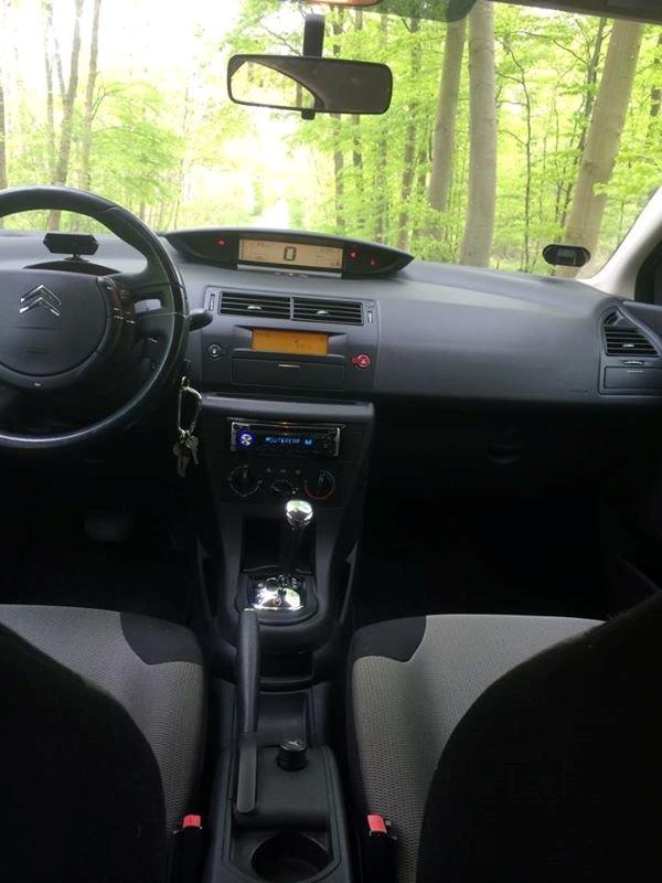 Citroën C4 1,6 HDi E6G [Tidl. Bil] billede 15